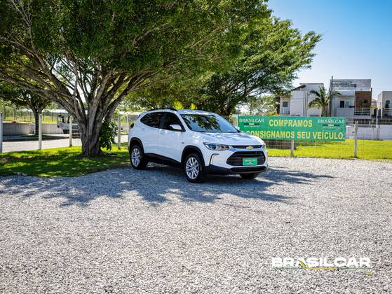 CHEVROLET TRACKER 1.0 TURBO FLEX LTZ AUTOMÁTICO